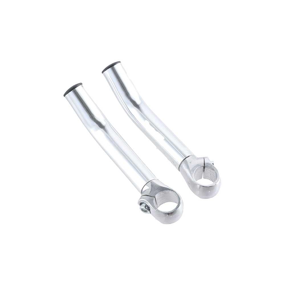Practical Durable MTB Mountain Bike Bar Ends Horn Cycling Accessories Bicycle Rest Handlebar Ends Bicycle Grips