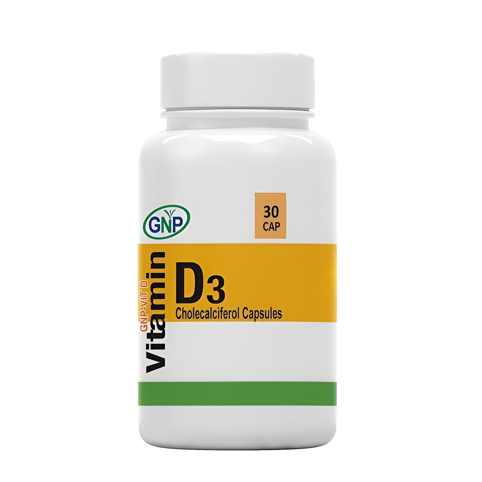 Vitamin D3 - 15 Capsules Dietary / Food Supplement