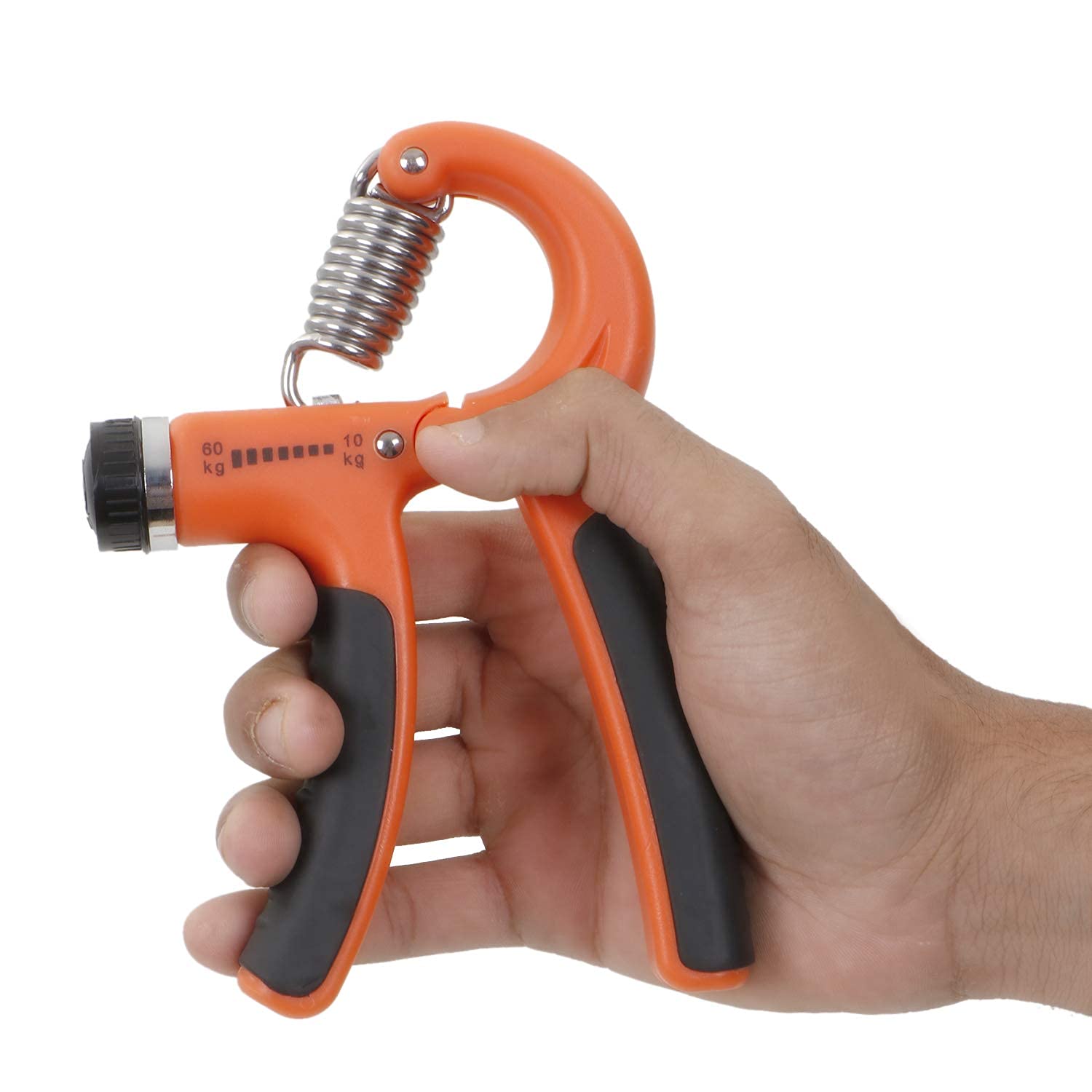 Adjustable Hand Gripper For Hand