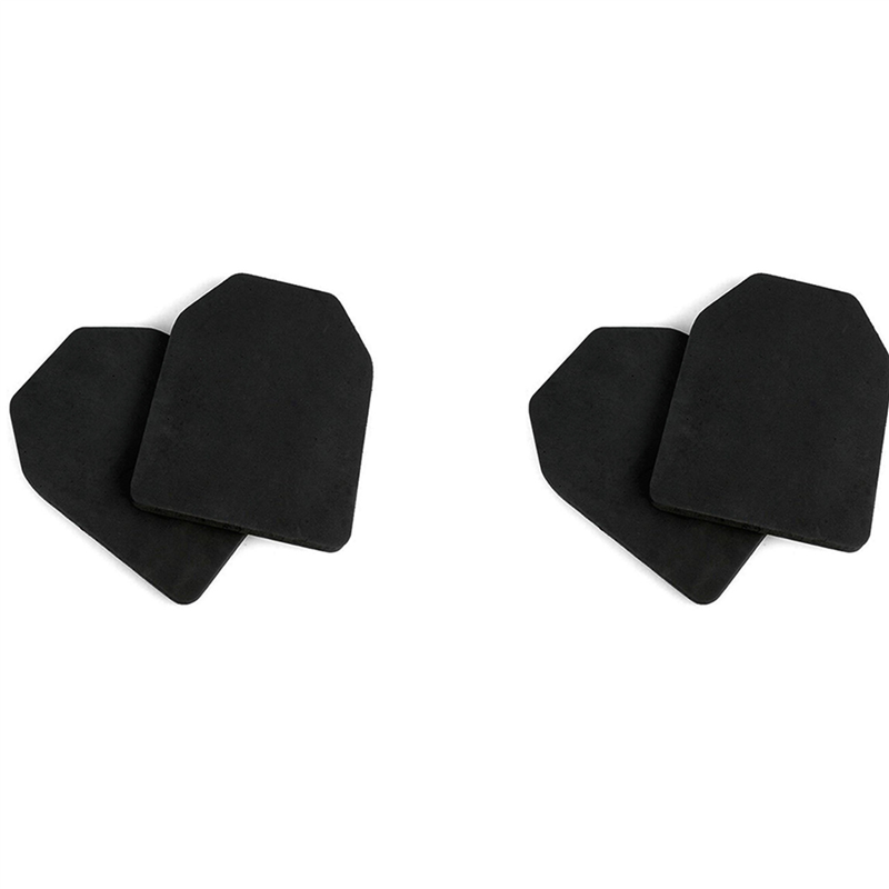 LKPCIGCXM 2 Pair of Dummy Sapi Style Shock Protection Plate Armor