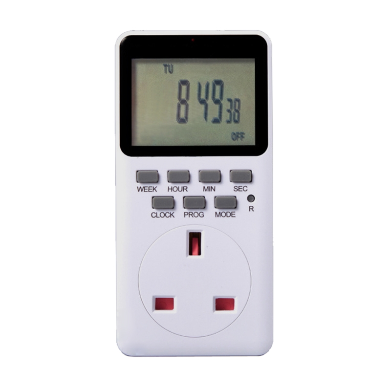 New style 67B Internal Timer 6, Heavy Duty Smart Room Programmable Timer Cloth] Timer, [Hot New Release