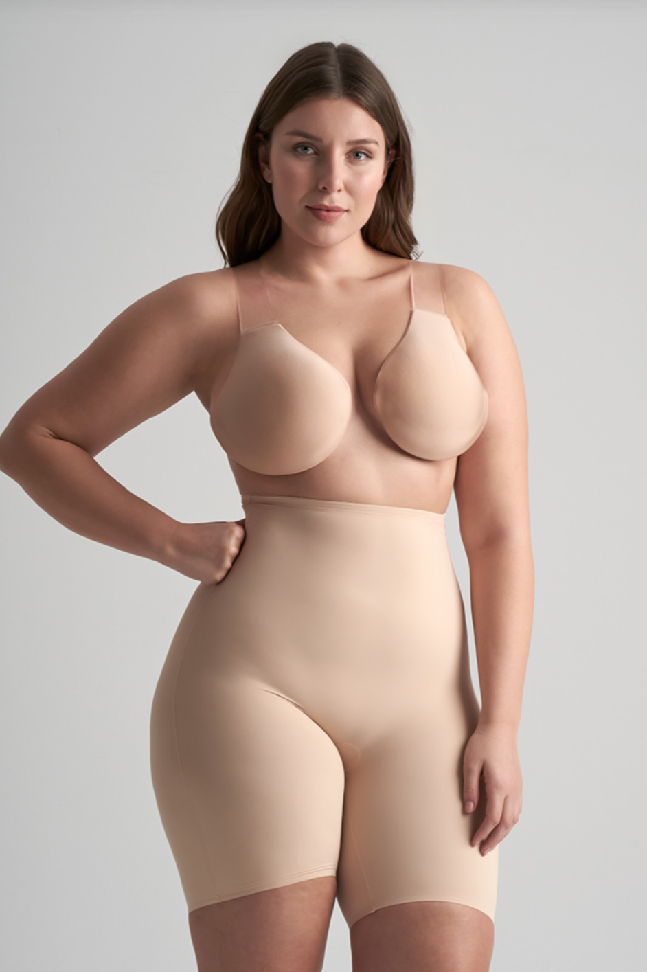Pebbles Nepal Women Soft Silicone Breast Form Natural Look Easy to Wear & Clean