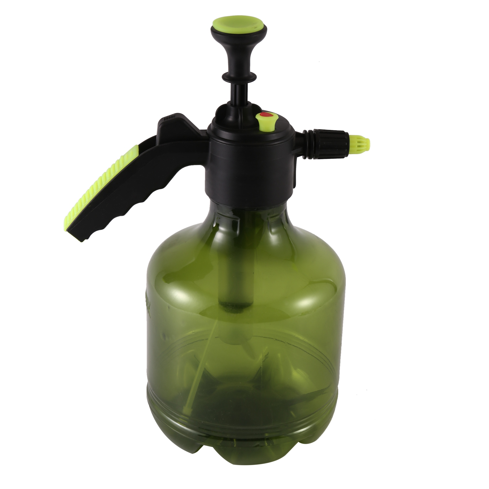 NAMUNY 3L Portable Hand Pressure Trigger Garden Bottle Plant Irrigation Watering Can Sprayer Manual Air Compression Pump Green