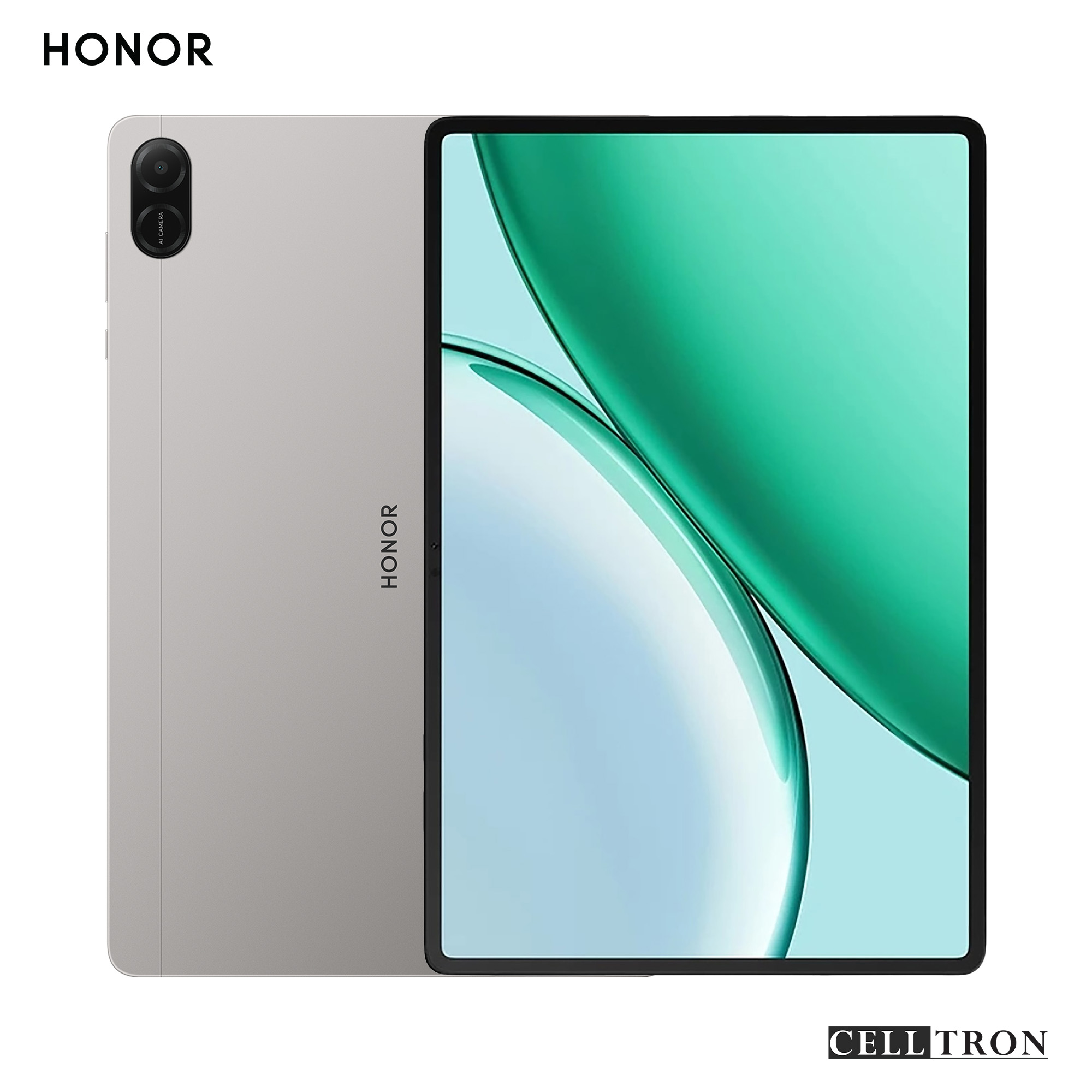 HONOR Pad X8b | 11-inch HONOR Eye Comfort Full View Display | 10100mAh Ultra-large Battery | Metal Reliable Body