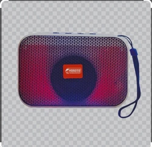 Yoroto YO-AO11 Plus Portable wireless Bluetooth Speaker,6 Hours Play Time
