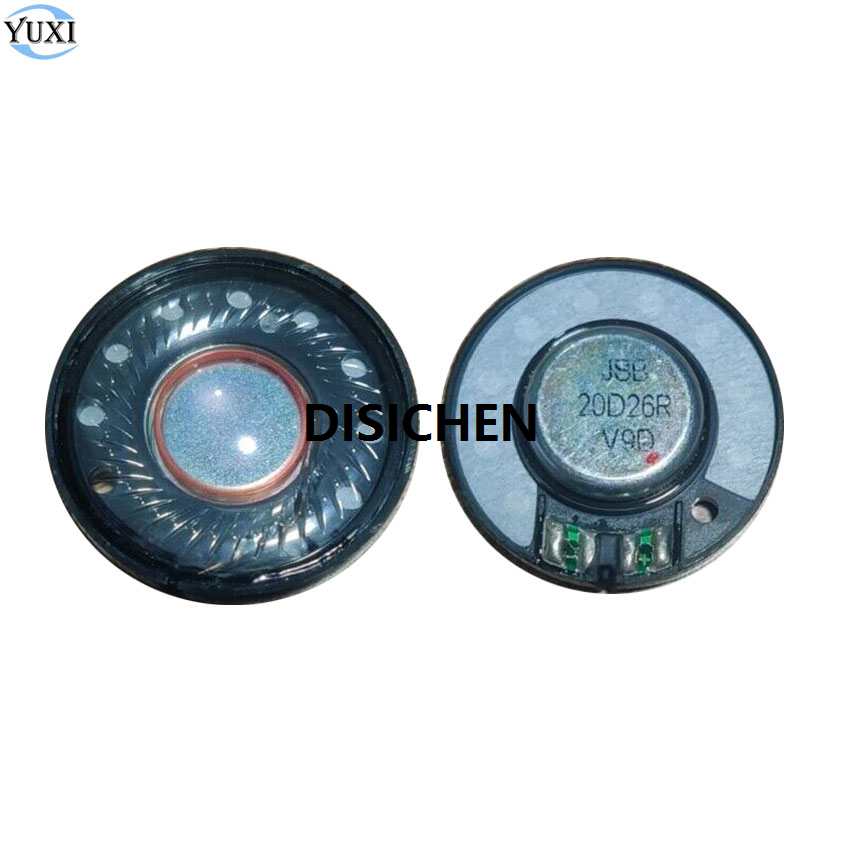 DISICHEN Yuxi 1pcs 40mm 4cm 32r 32ohm Speaker For Qc25 35ii Ae2 Oe2 Unit Earphone Qc Series Bluetooth Speaker Affordable