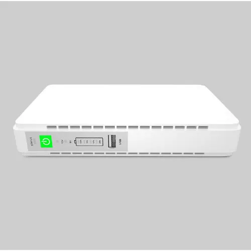 Mini DC UPS For Routers And Modems,Camera,CCTV Mobile 8800mah
