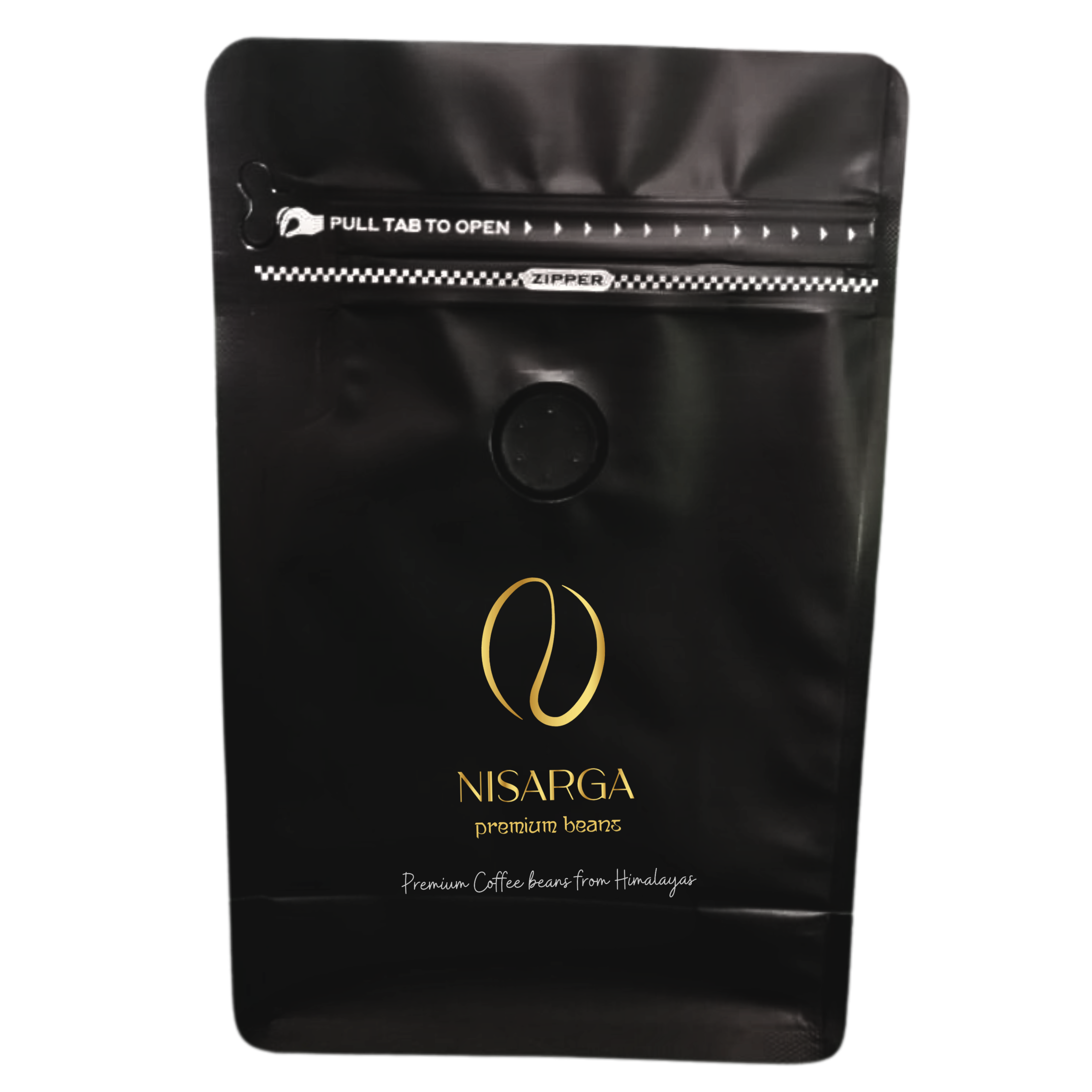 Nisarga Coffee Whole Beans-Medium Roast(250gm)