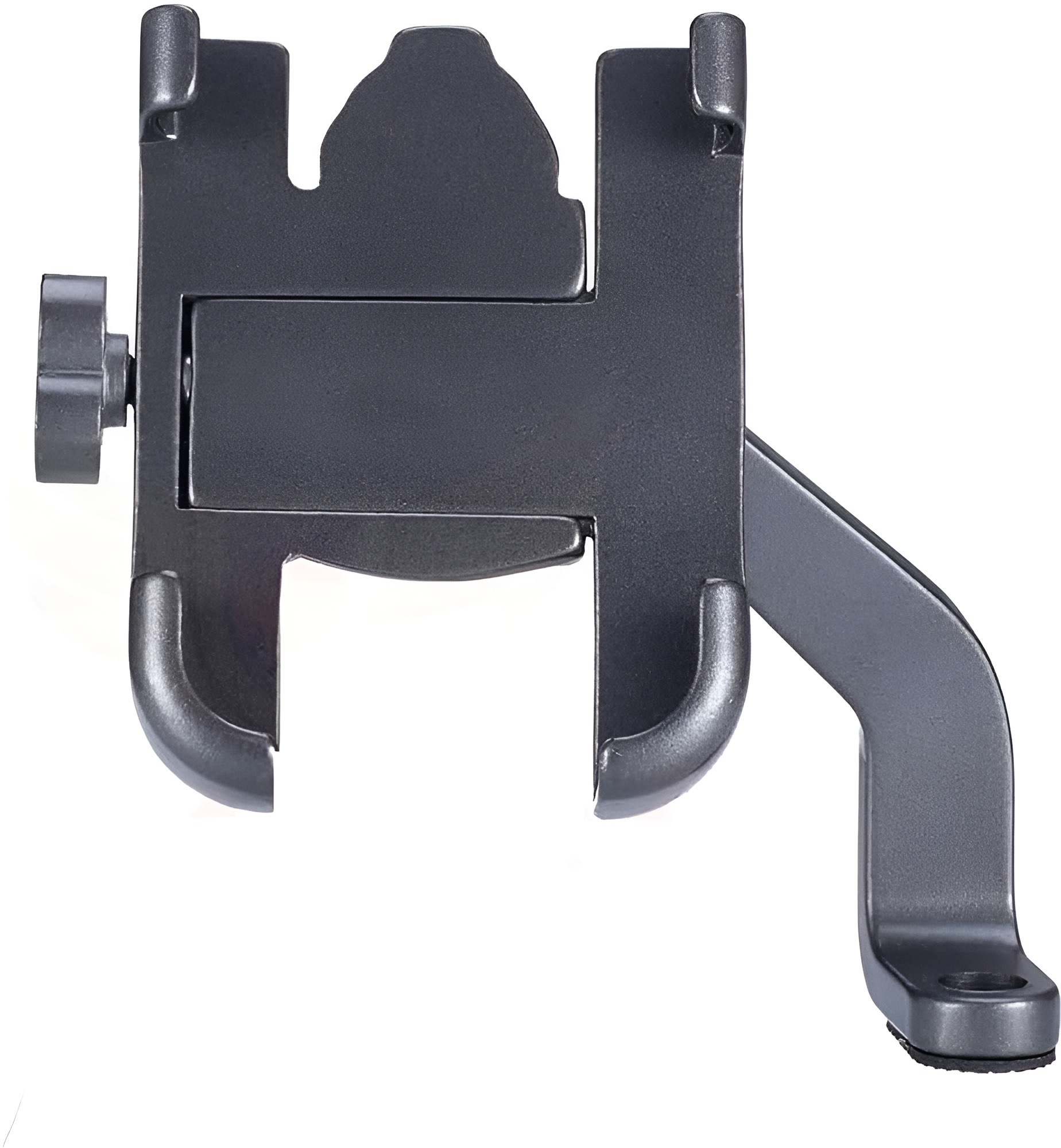 C2 Motorcycle Phone Holder Scooter Mobile Holder for Pathao Metal Body for Mirror