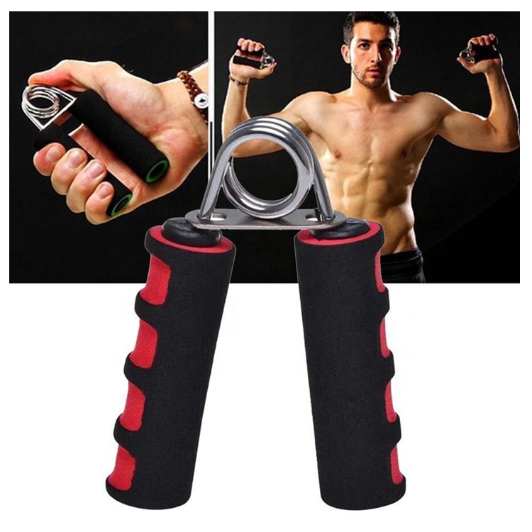 Spring Finger Strength Trainer - Forearm & Wrist Expander, Hand Grip Strengthener for Carpal & Finger Exercise