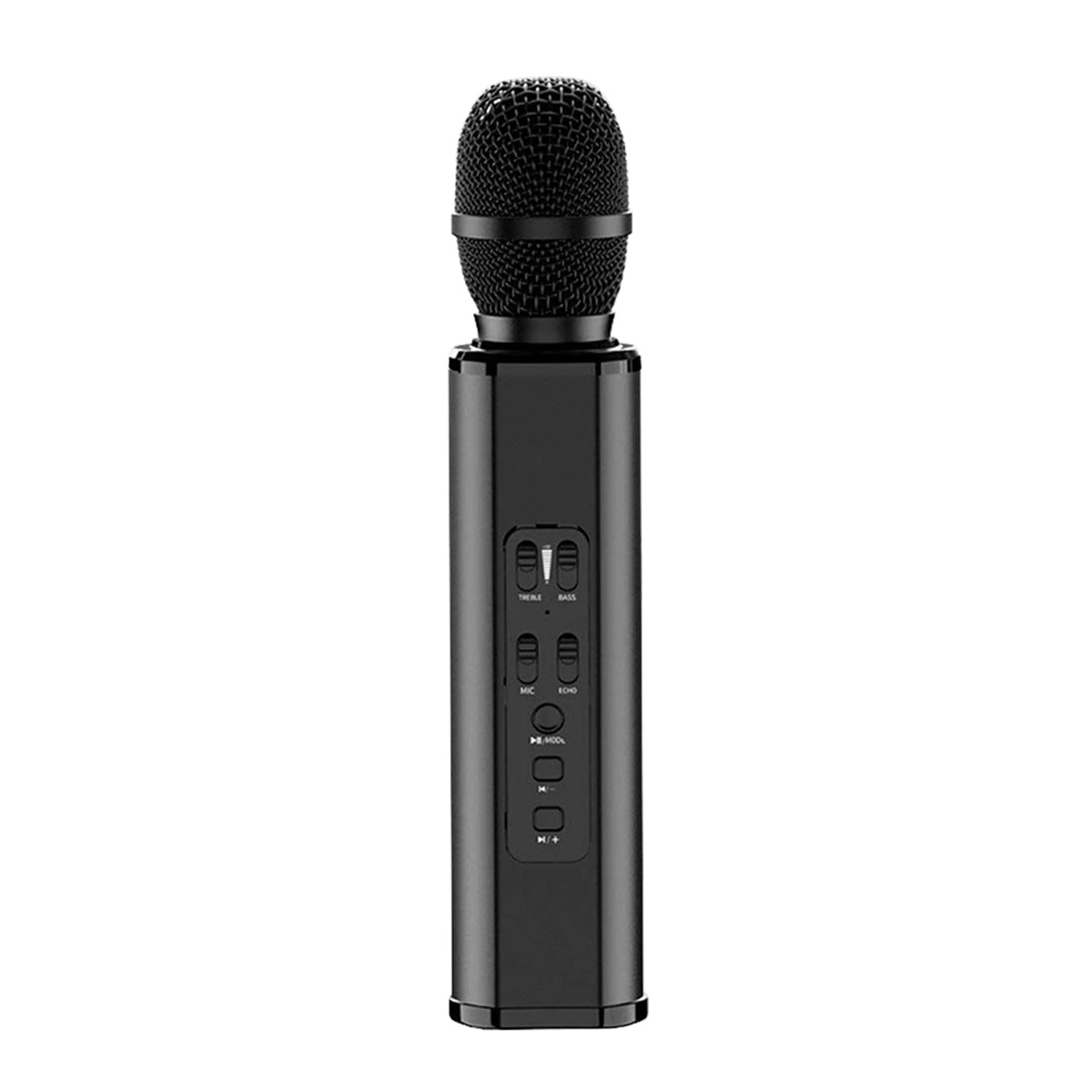 K6 Bluetooth Karaoke Microphone with Dual Speakers, 65W Fast Charging, Portable Wireless