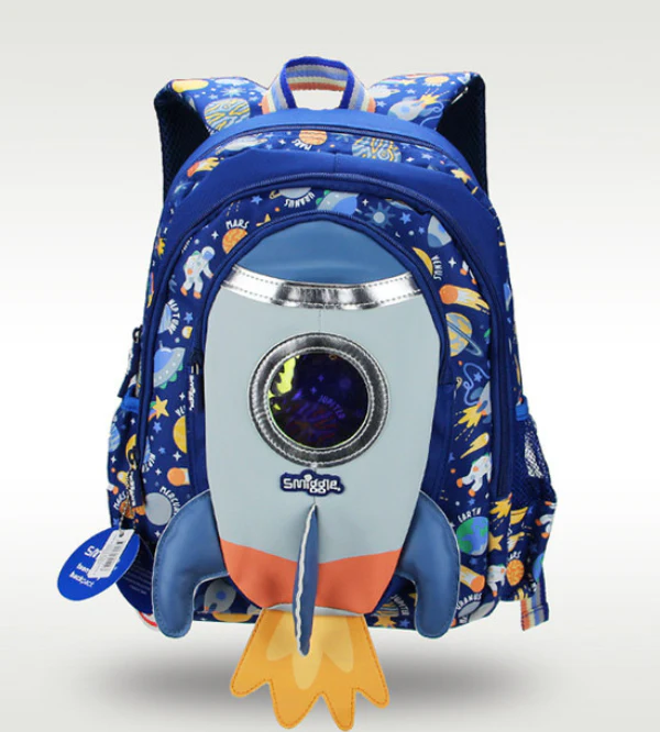 Smiggle Original Medium Backpack | School Bag