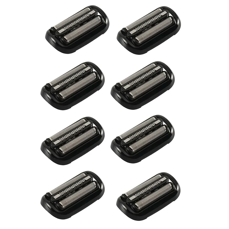 10X Replace Electric Shaver for 53B Series 5-6 50-R1000S 50-B1300S 50-R1320S 50-R1300S 50-M4000Cs Blade
