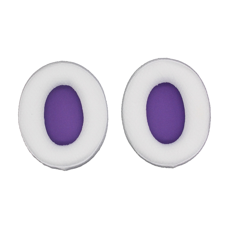 Ear Pads Replacement for Cloud Flight Core Alpha Headphones Ear Cushions Soft Headphone Cushion Headset Parts A