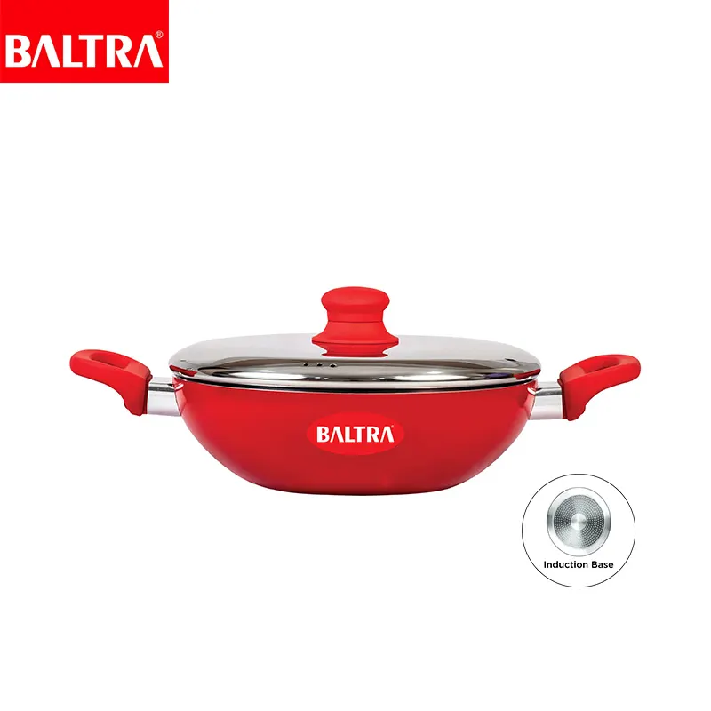 Baltra Kadhai Florida Non Stick 28 cm