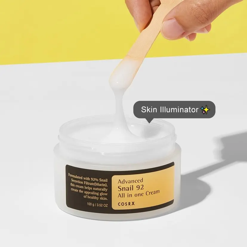 COSRX Advanced Snail 92 All in one Cream 100ML