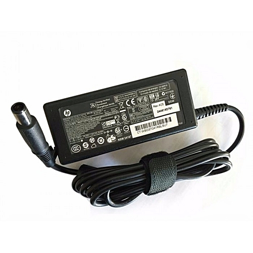 Laptop Charger For HP Big Pin 65 Watt (18.5V=3.5A)