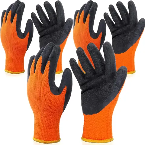 Heat Gloves | Thermal Gloves | High Temperature Gloves | Oven Gloves