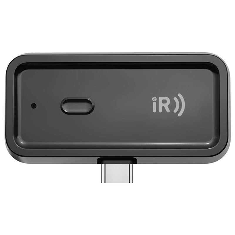 Tuya Zigbee IR Mini Smart Home Universal Remote Control with Voice Timing for TV Fan Air Conditioner
