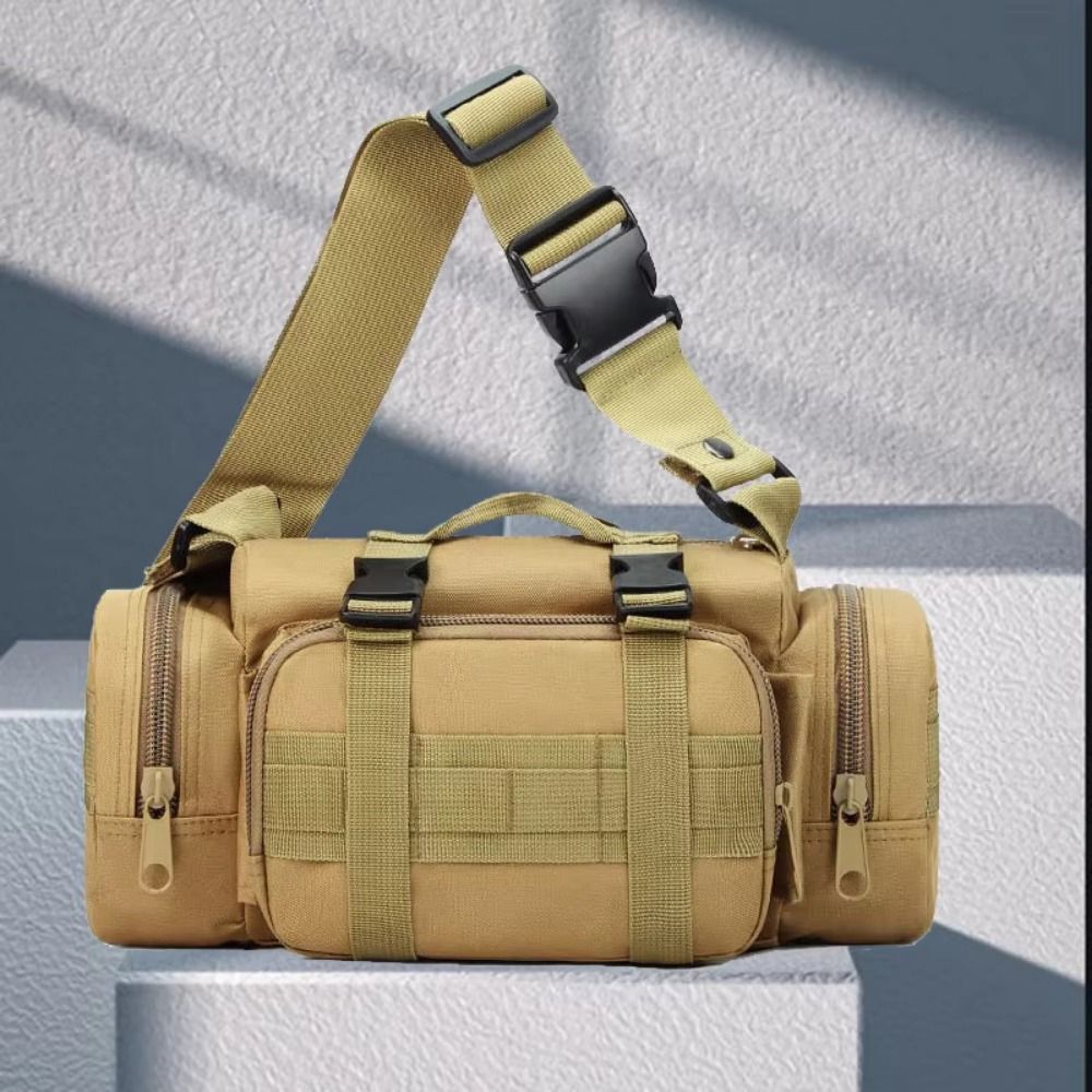Foldable Waterproof Men Waist Pack Lightweight 5L Outdoor Portable Backpack Colorful Durable 3P Chest Bag Travel