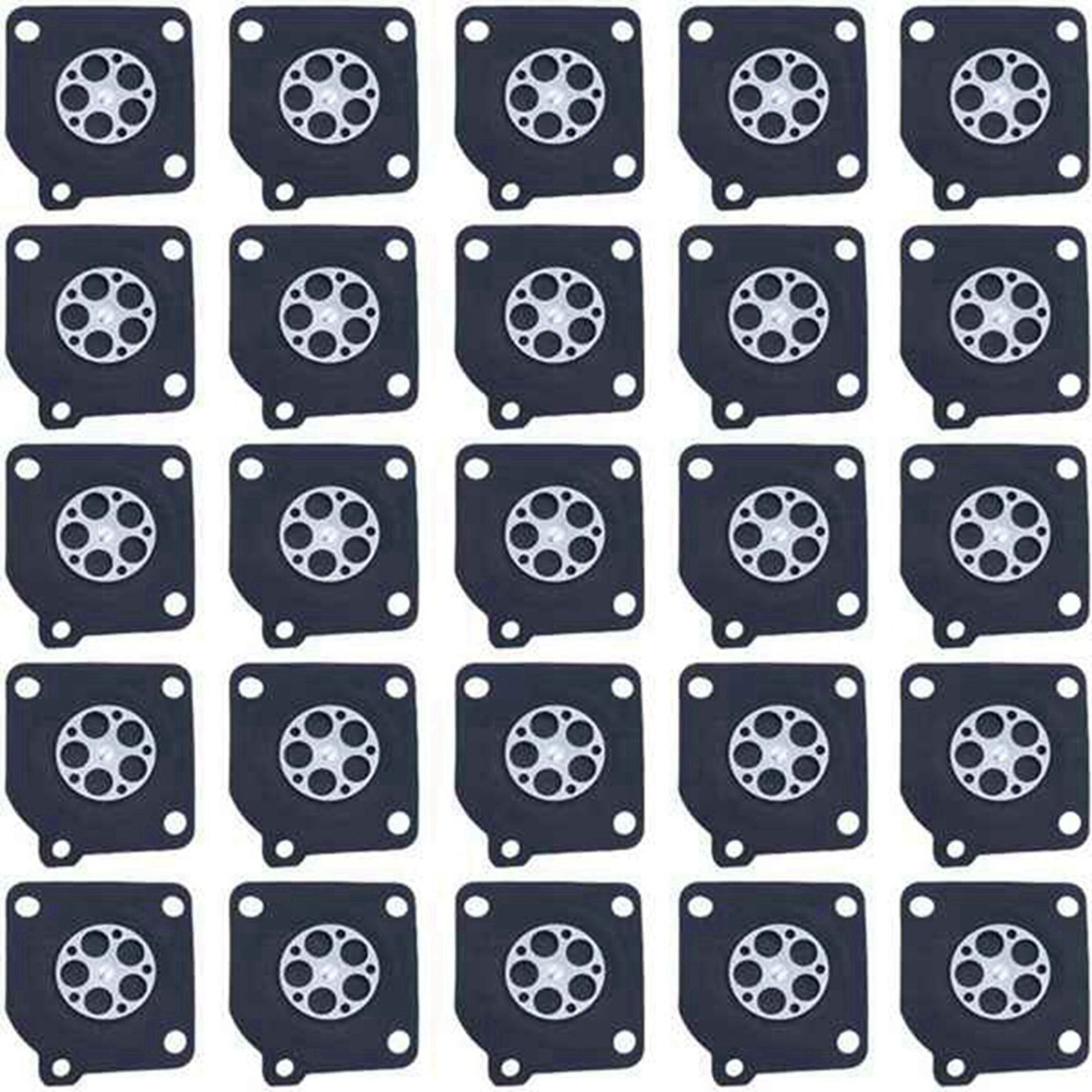 250Pcs A015006 Carburetor Diaphragm for C1-M2B C1S-E1 C1S-E2 C1S-H4A C1S-H4B C1S-H4C C1S-H8 C1S-H8A C1S-K1D C1S-S3