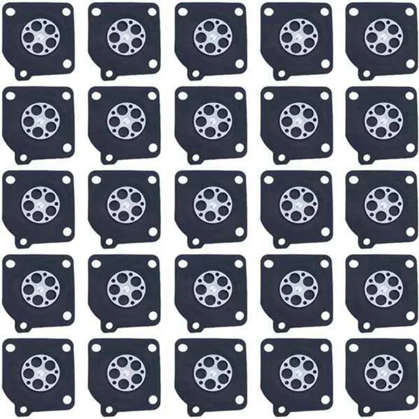 100PCS A015006 Carburetor Diaphragm for C1-M2B C1S-E1 C1S-E2 C1S-H4A C1S-H4B C1S-H4C C1S-H8 C1S-H8A C1S-K1D C1S-S3