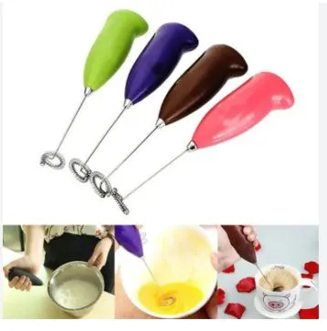 Milk/Coffee/Egg Mixer ,Battery Operated