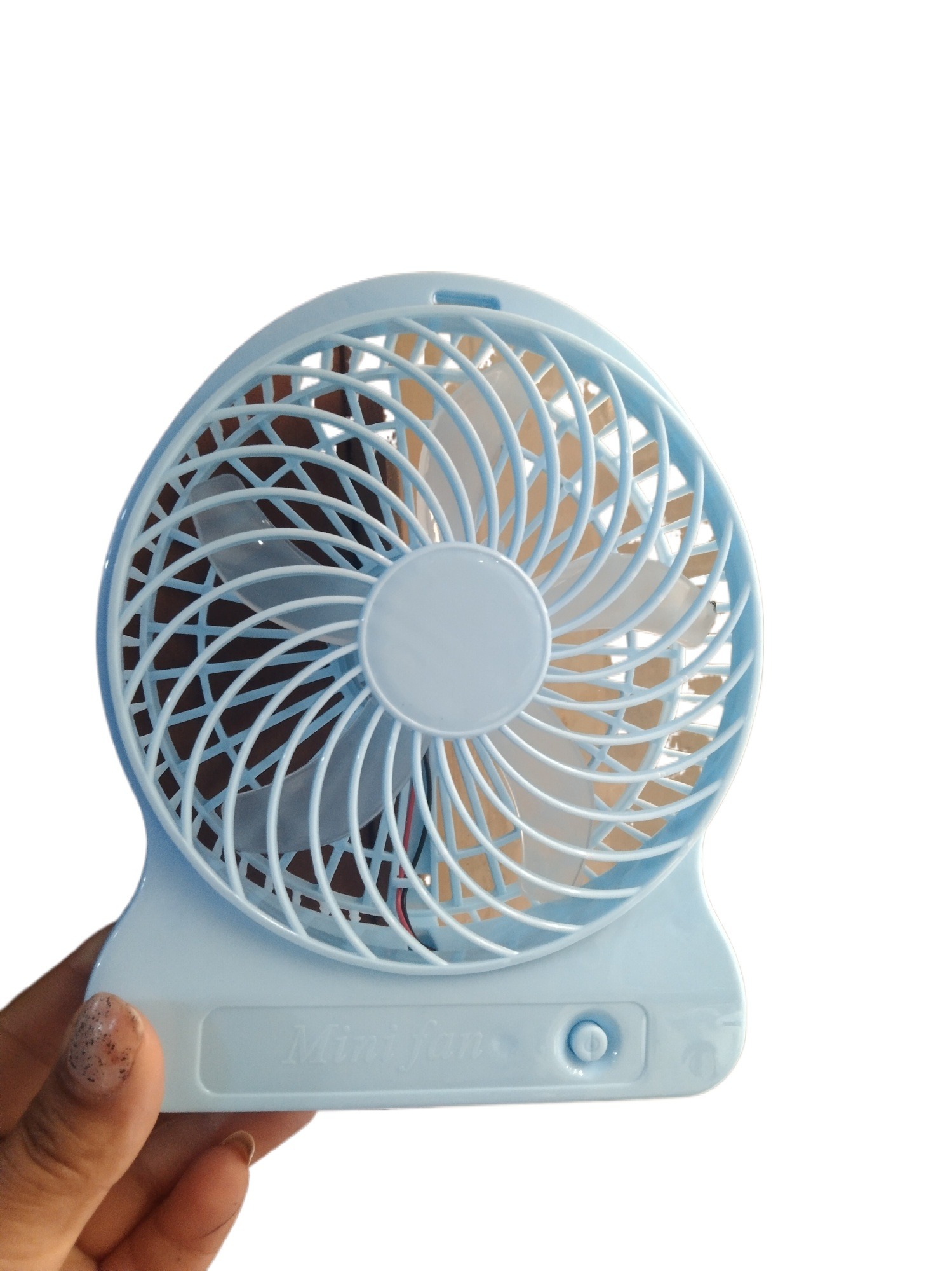 Fan Summer Usb Fan Usb Charging Fan