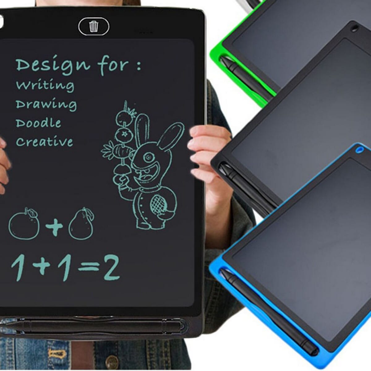 Lcd Writing Tab