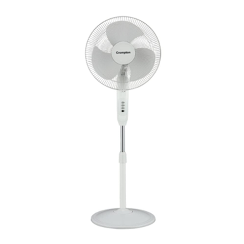 16 Inch Stand Fan, Model-XPFHSGALCL16KDW, 2 Years Warranty