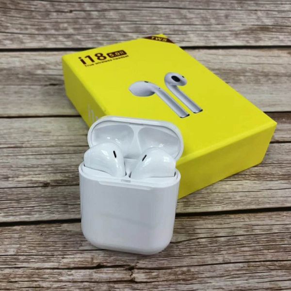 i18 tws pods Wireless