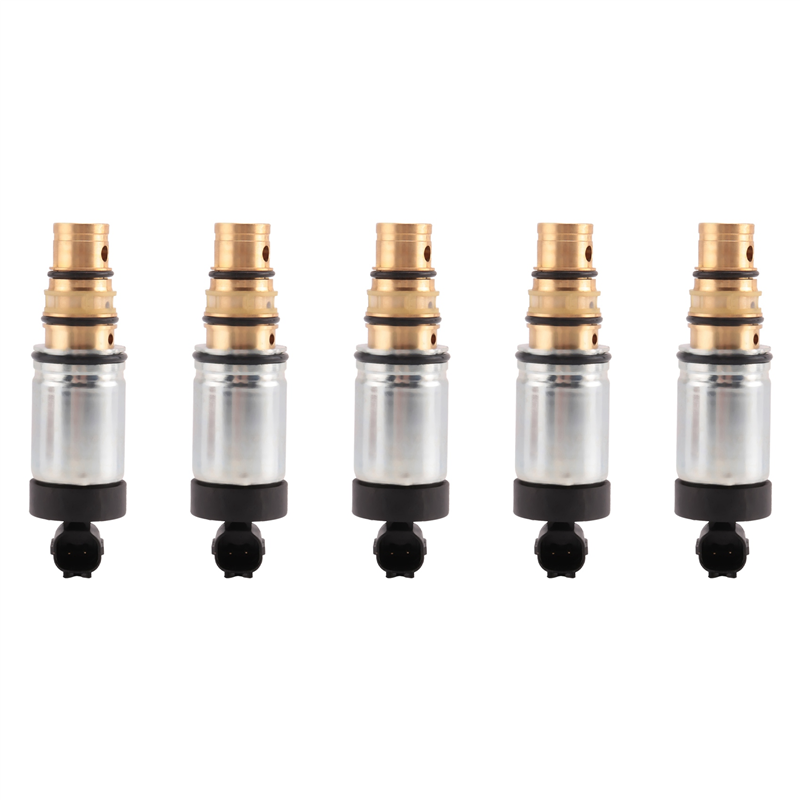 ARELENE 5X Car AC Compressor Control Solenoid Valve for Accent 1.6 PXE16 PXE14 PXC16 97674-3T100