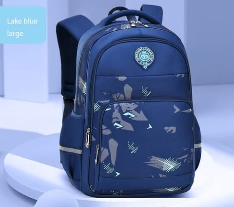 2023 Children'S Schoolbag Primary School Students Backpack Boys And Girls Large Capacity Backpack