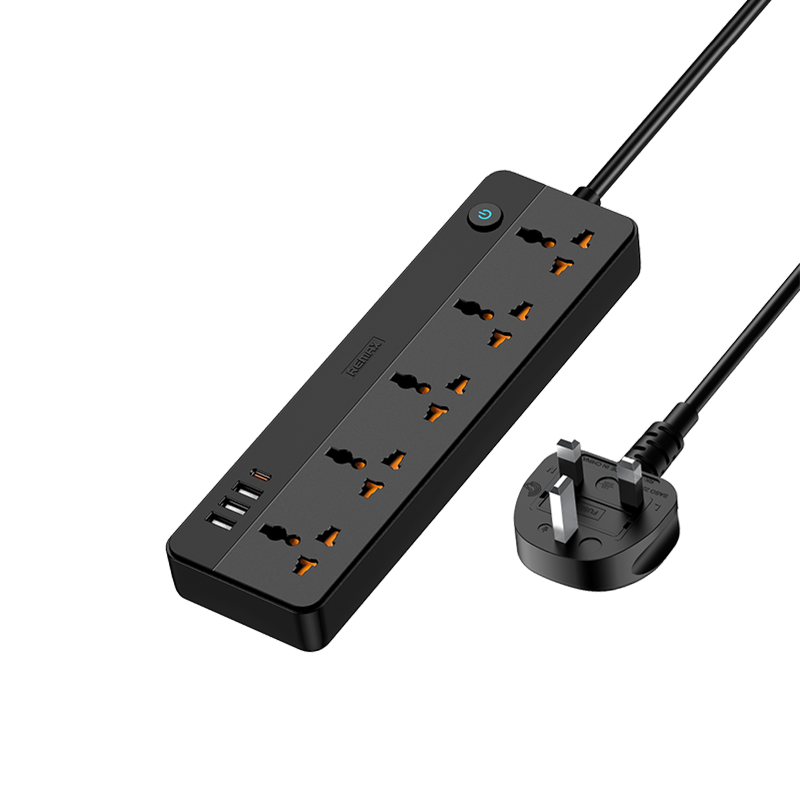 Remax 30W Power Strip RP-U160 (UK)