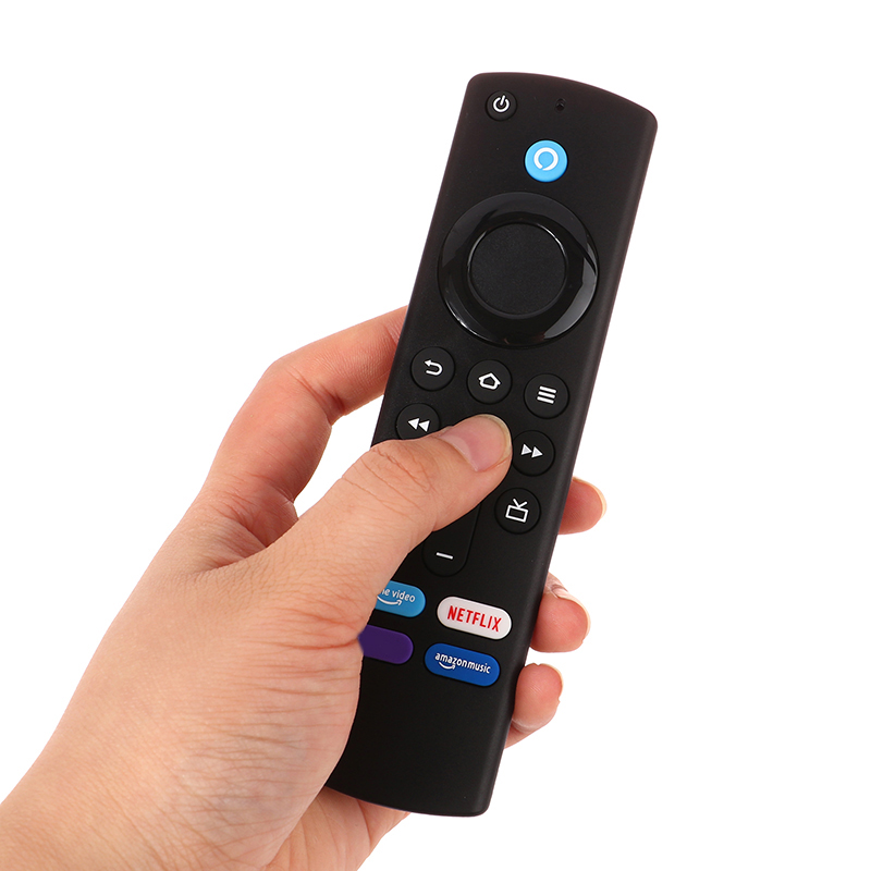 NEW Household L5B83G Voice Remote Control Replacement For Fire TV Stick 3rd Fire TV Lite 4K Smart Home Appliance