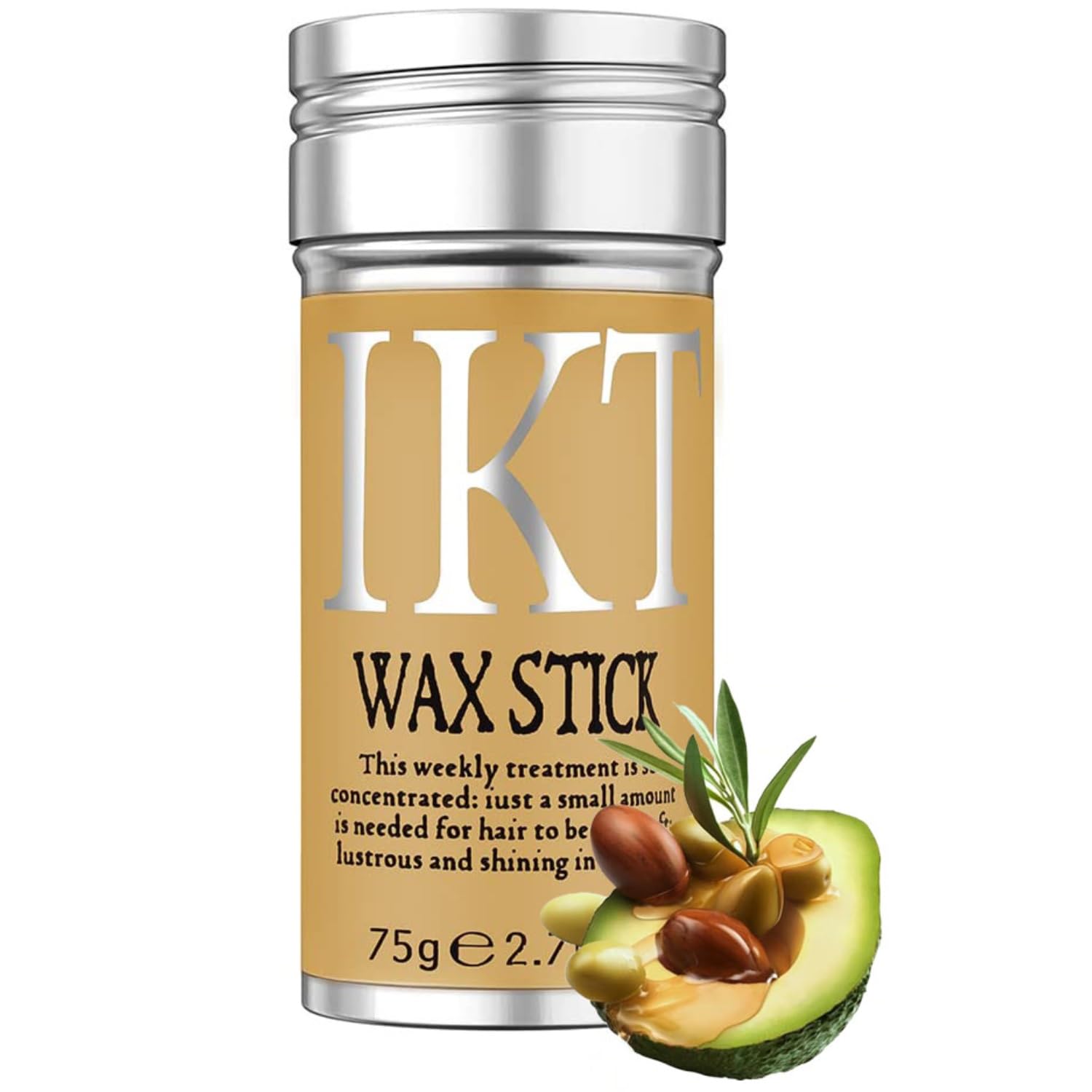 Hair Wax Stick 75 gm Hair Wax for Strong Hold