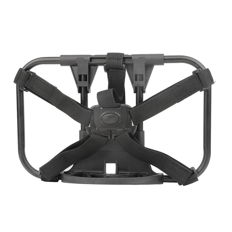 Alloy Bike Bracket For Folding Bikes Front Carrier Frame Shoulder Bascket Bag Frames Bicycle Accessories
