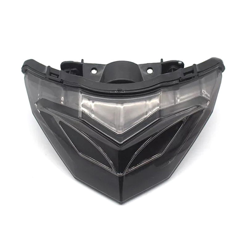 (GGBR) For 300 LED Rear Tail Light with Integrated Red Brake Light & Turn Signals Lights