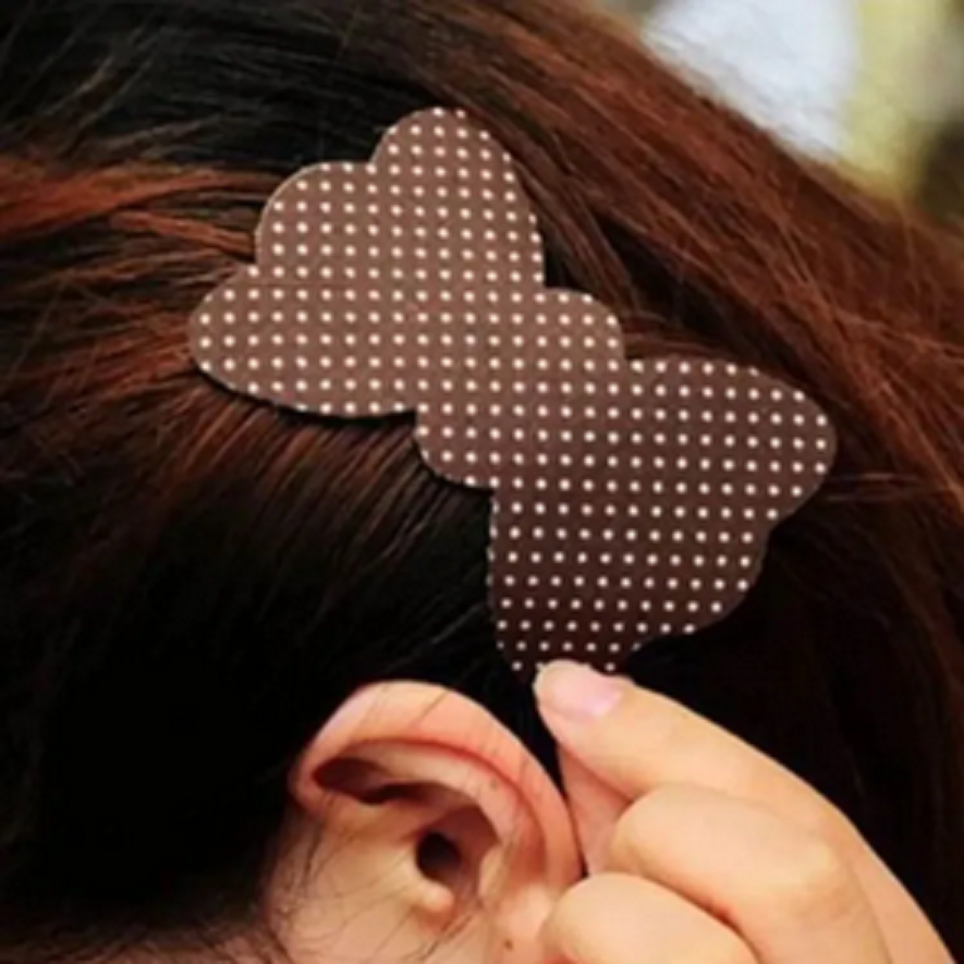 2 Pieces Random Designee Hair Grip Styling