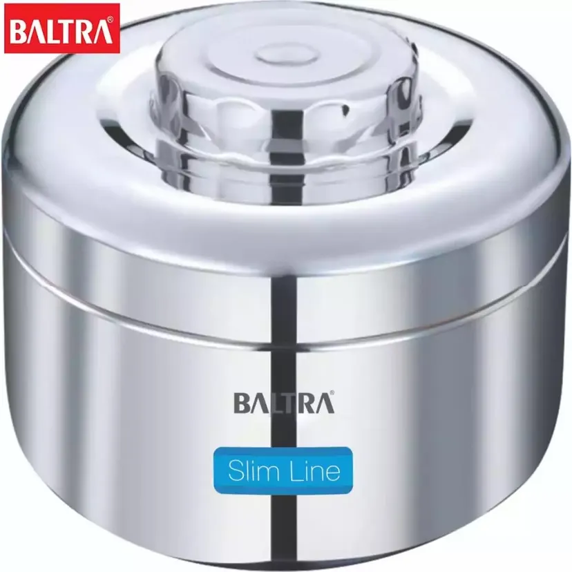 Baltra Hot Pot Lunch Box - 800ML -Double Walled Stainless Steel