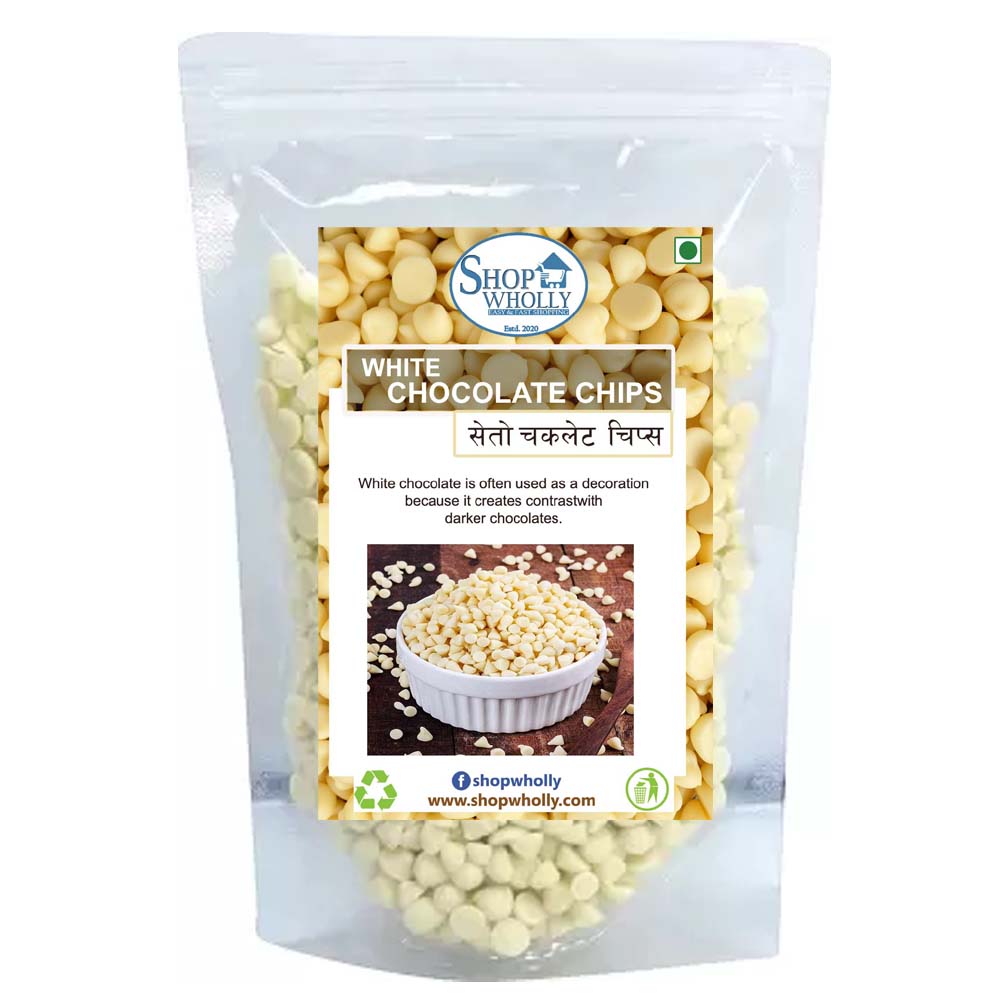 White chocolate chips - 200 g