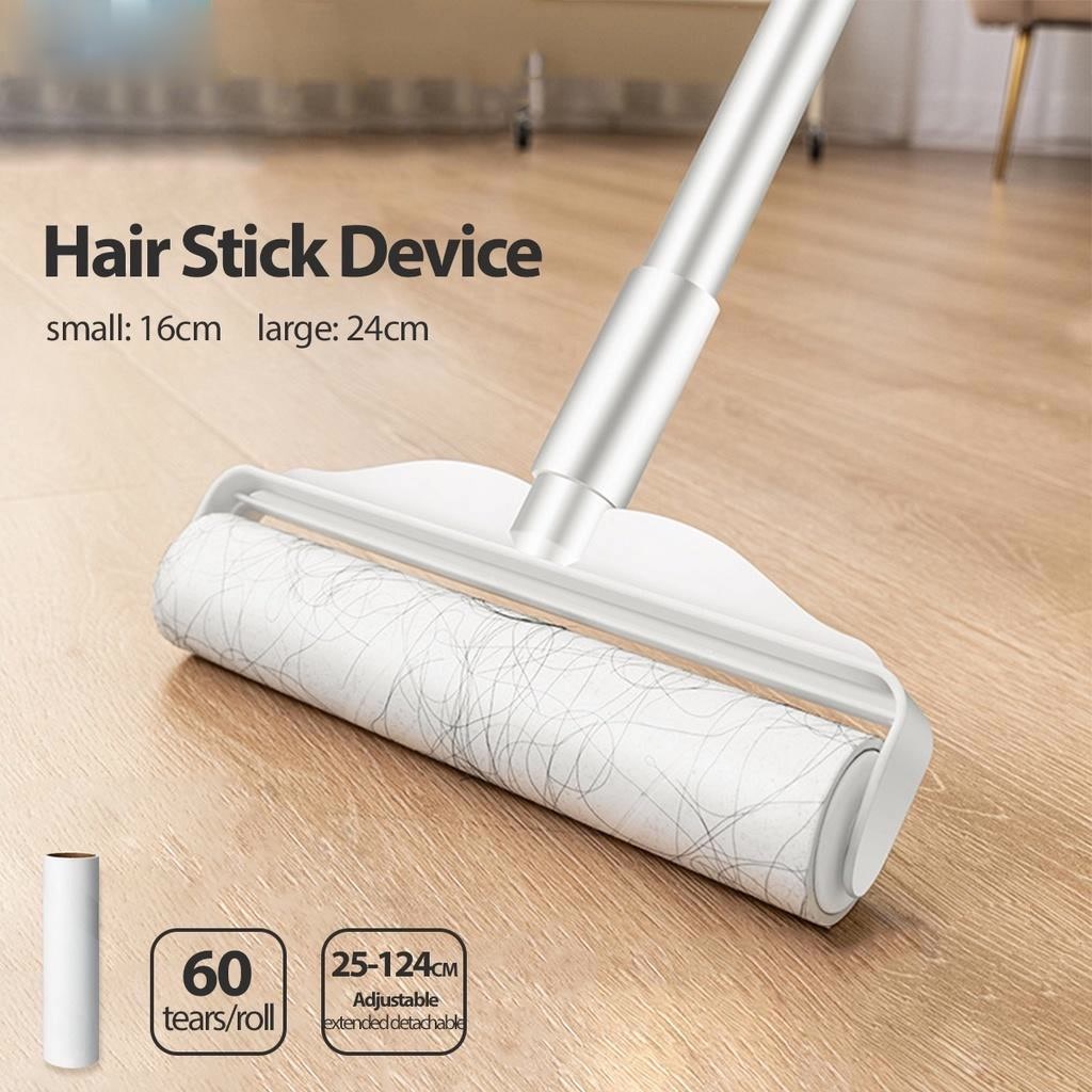 Lint Roller Refill, Extra Sticky Pet Hair Removal Perfect Suitable for Most Roller. (Lint Roller)