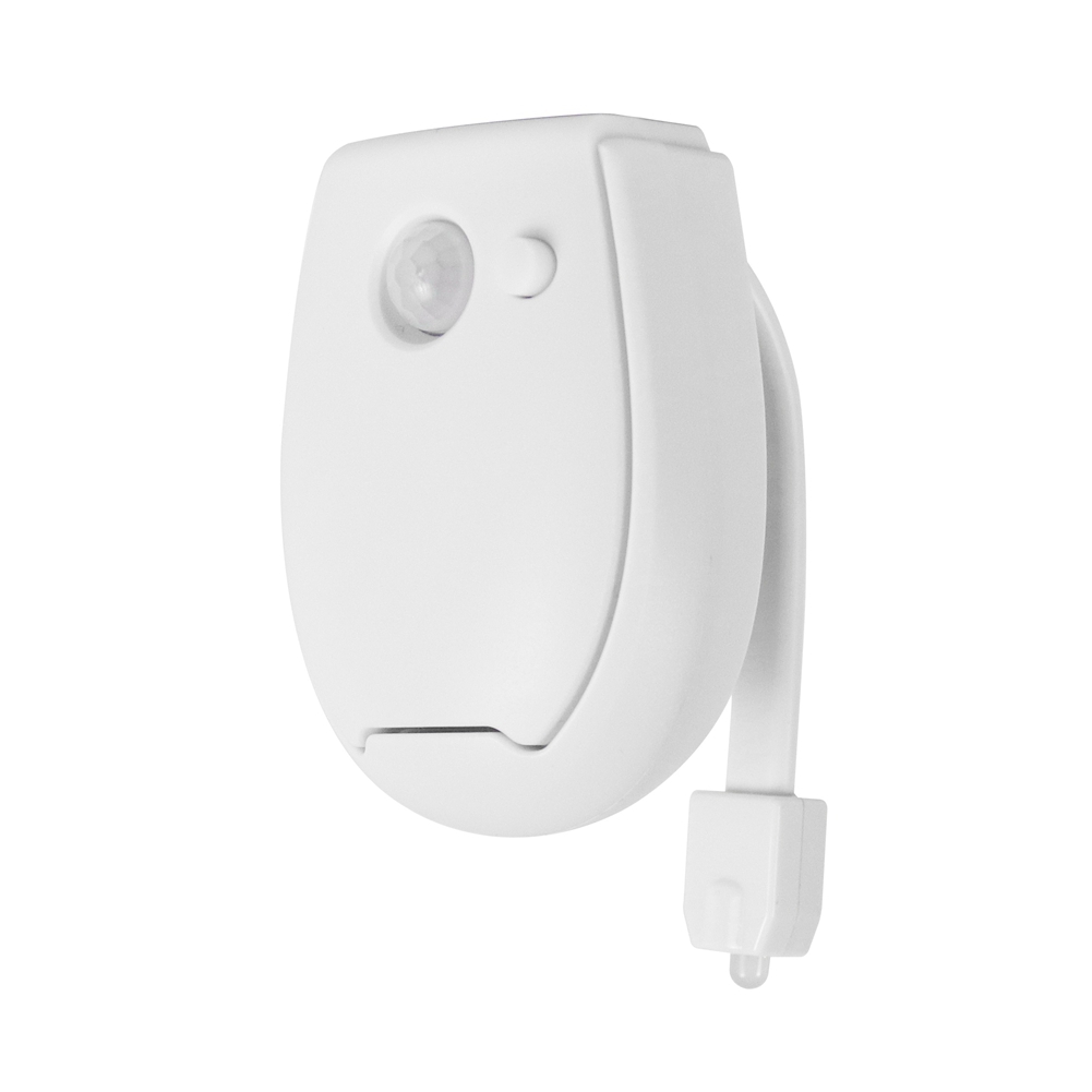 NAMUNY Sensor Toilet Seat Night Light Toilet Light Waterproof Backlight for Toilet Bowl LED Lamp WC Toilet Light