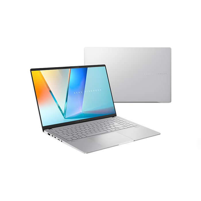 ASUS Vivobook S 15 S5507QA Snapdragon X Elite Processor 16GB RAM 1TB SSD 15 Inch 3K OLED Ultrabook Laptop PC