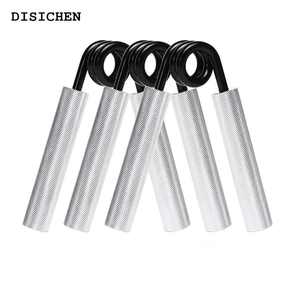 DISICHEN Sales promotion Metal Hand Grips Strengthener Men Women Arm Spring Expander Hand Exercise Gym Fitness Training Wrist Gripper