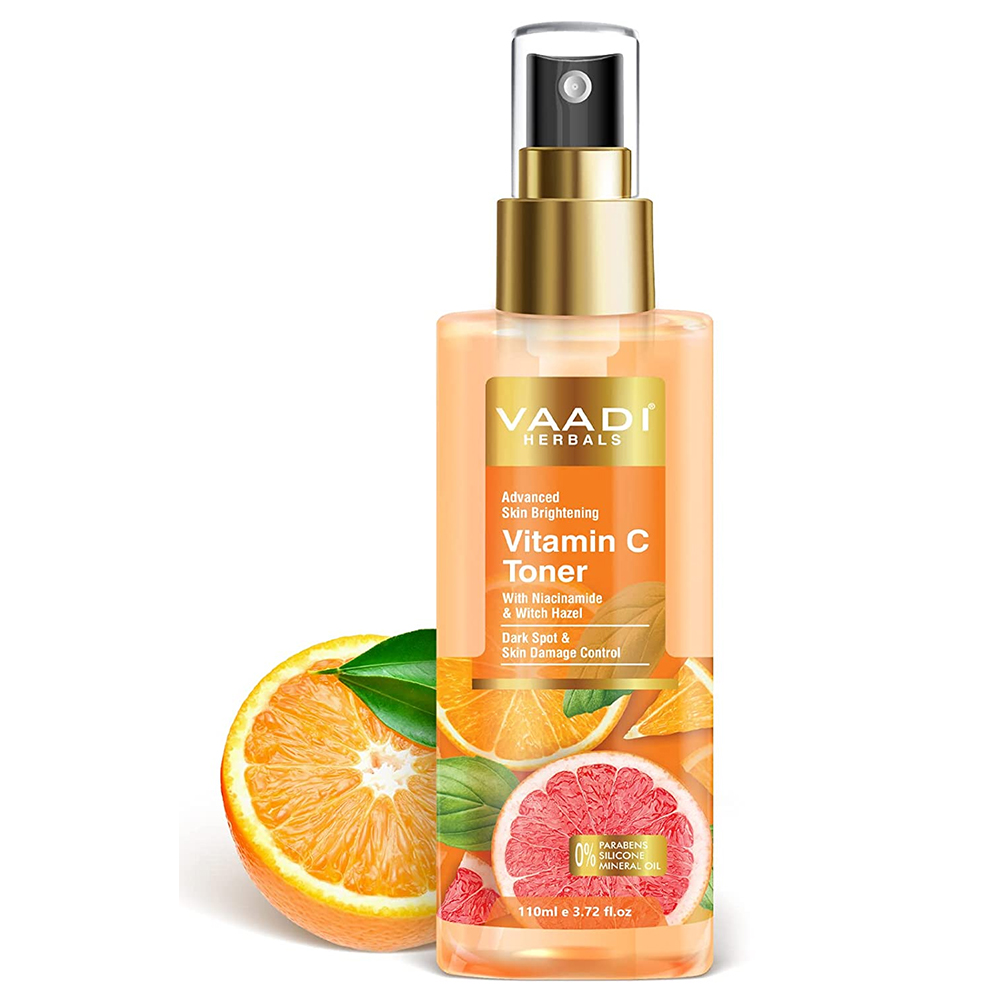 Vaadi Herbals Vitamin C Toner 110 ml