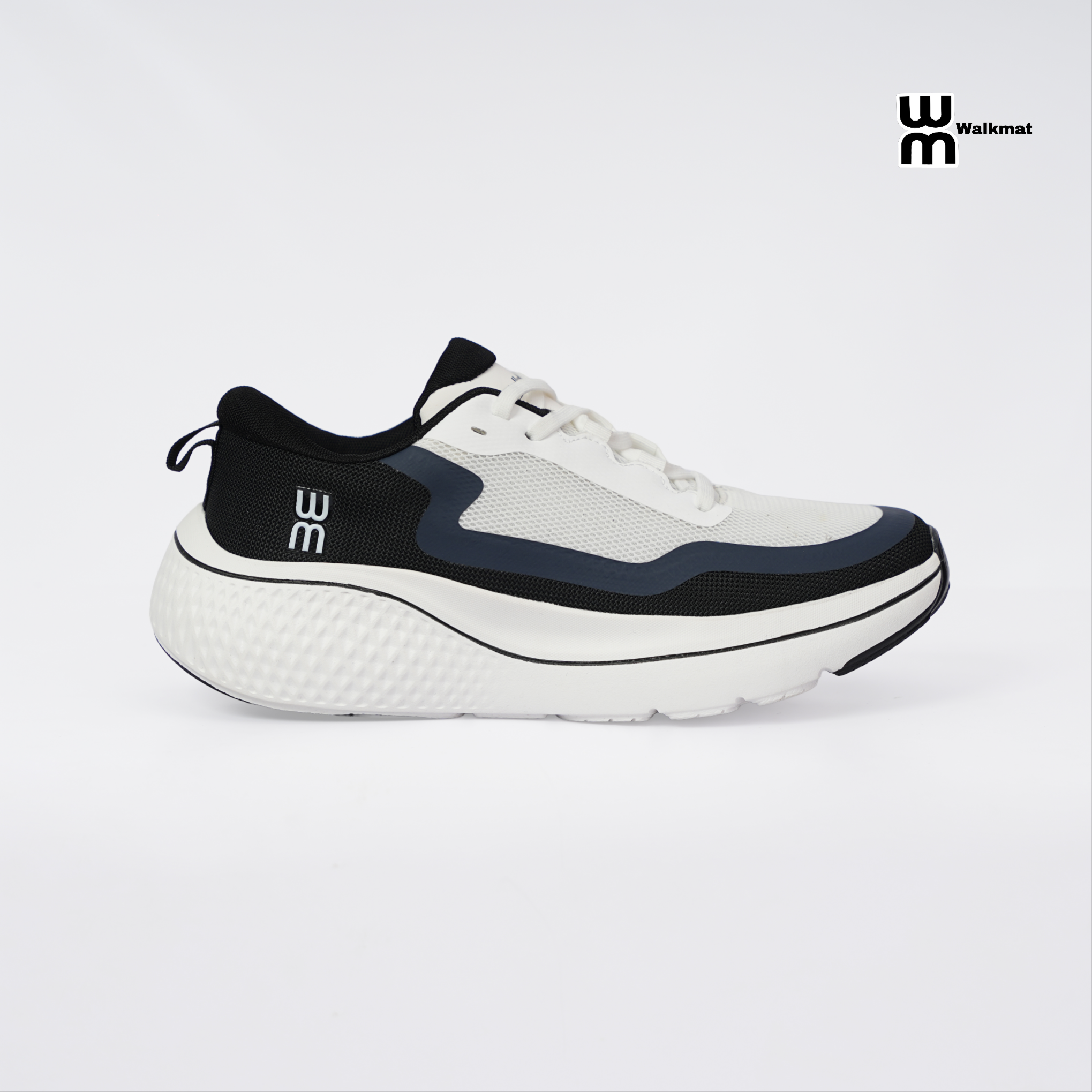 Men's LPMX Walk Shoes- 03-A8731-1-WHT