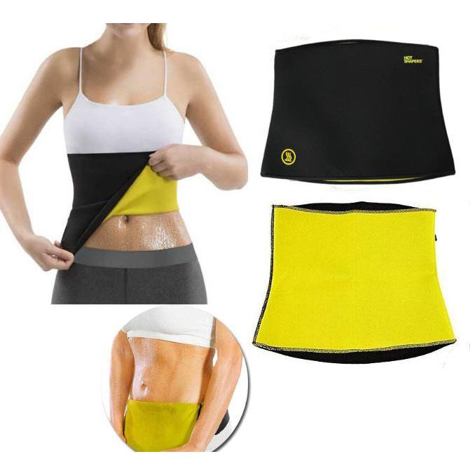 Slim Sweat Belt - Hot Shaper For Weight Loss (8Mm Thickness)