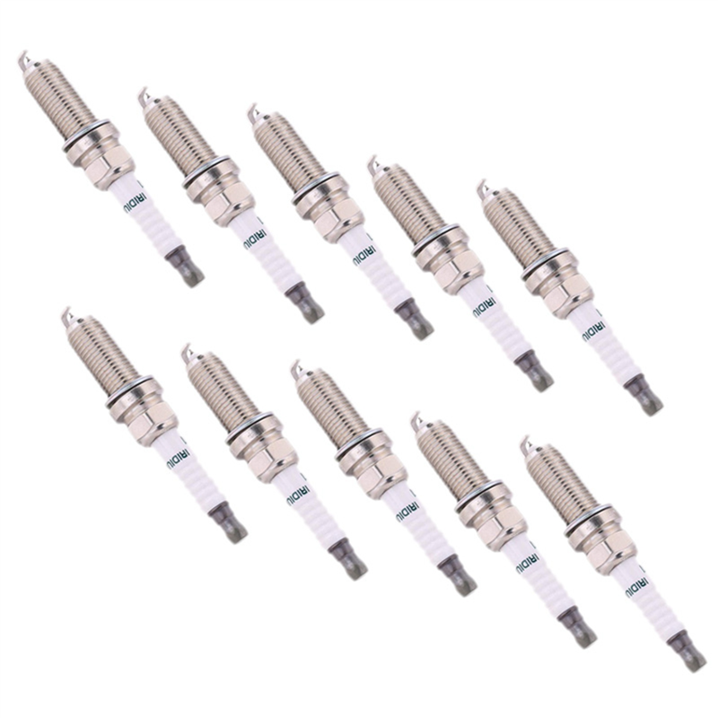 40Pcs/Lot SC20HR11 90919-01253 Apply to Spark Plugs for --Vios 1.6