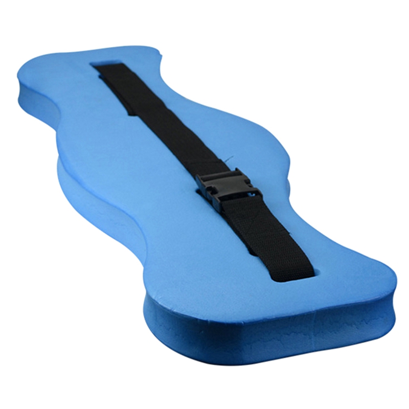 Swimming Waist Belt Floating Board Safety Training Float Kickboard Easy Carrying Swimming Portable Parts